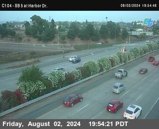 SB 5 at Harbor Dr