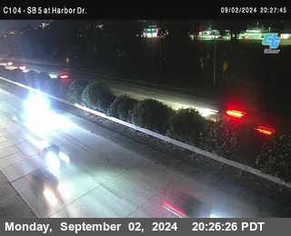 SB 5 at Harbor Dr