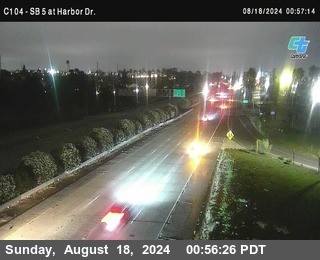 SB 5 at Harbor Dr