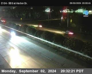 SB 5 at Harbor Dr