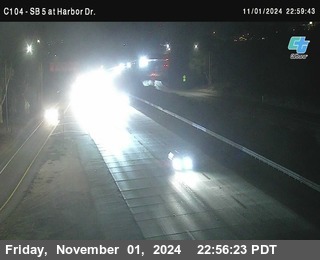 SB 5 at Harbor Dr