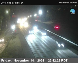 SB 5 at Harbor Dr