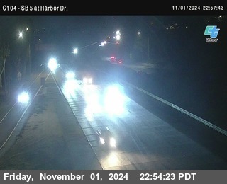 SB 5 at Harbor Dr