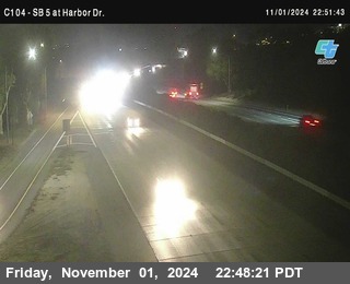 SB 5 at Harbor Dr