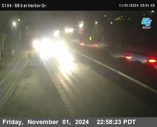 SB 5 at Harbor Dr