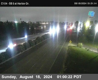 SB 5 at Harbor Dr