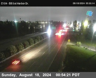 SB 5 at Harbor Dr