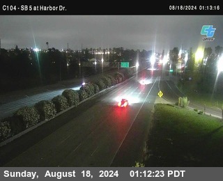 SB 5 at Harbor Dr