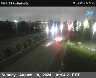 SB 5 at Harbor Dr