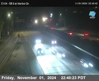 SB 5 at Harbor Dr