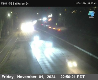 SB 5 at Harbor Dr