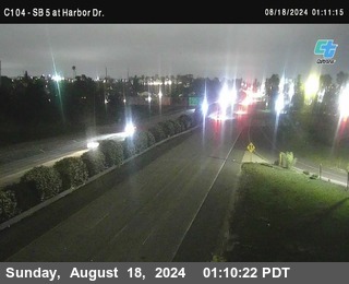 SB 5 at Harbor Dr