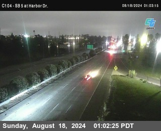 SB 5 at Harbor Dr