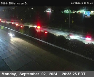 SB 5 at Harbor Dr