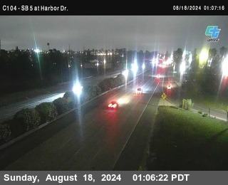 SB 5 at Harbor Dr