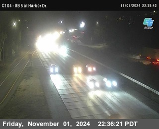 SB 5 at Harbor Dr