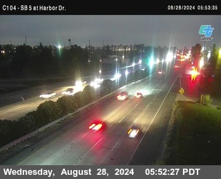 SB 5 at Harbor Dr