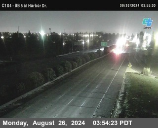 SB 5 at Harbor Dr