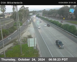 SB 5 at Harbor Dr