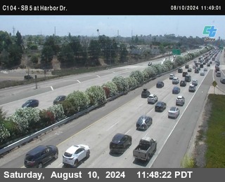 SB 5 at Harbor Dr