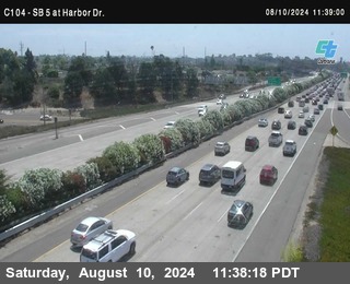 SB 5 at Harbor Dr