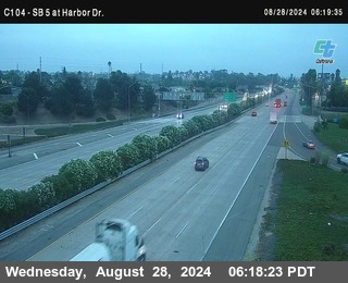 SB 5 at Harbor Dr