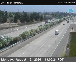 SB 5 at Harbor Dr