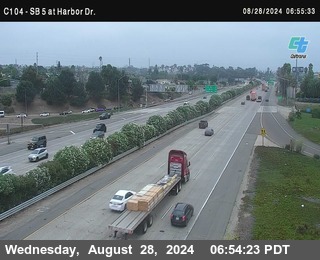 SB 5 at Harbor Dr