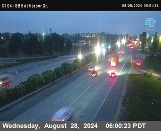 SB 5 at Harbor Dr