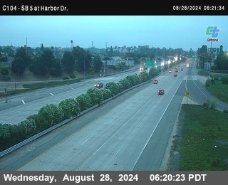 SB 5 at Harbor Dr