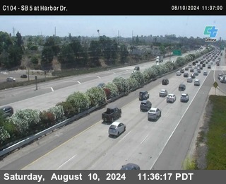 SB 5 at Harbor Dr