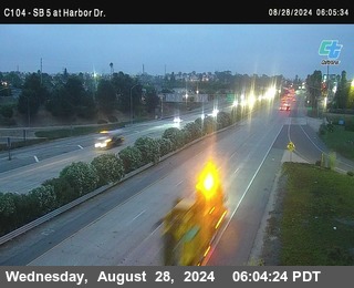 SB 5 at Harbor Dr