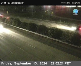 SB 5 at Harbor Dr