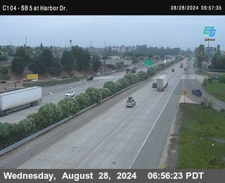 SB 5 at Harbor Dr