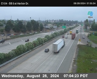 SB 5 at Harbor Dr