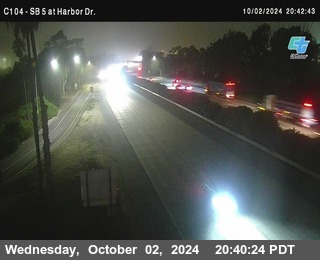 SB 5 at Harbor Dr