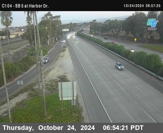 SB 5 at Harbor Dr