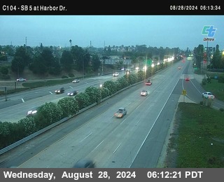 SB 5 at Harbor Dr