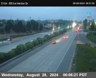 SB 5 at Harbor Dr