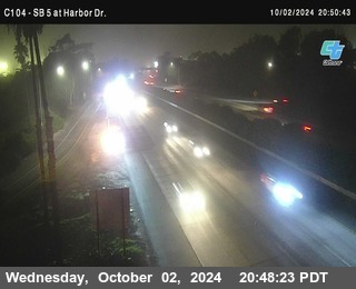 SB 5 at Harbor Dr