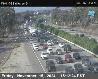 SB 5 at Harbor Dr