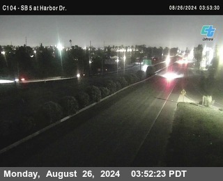 SB 5 at Harbor Dr