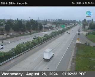 SB 5 at Harbor Dr