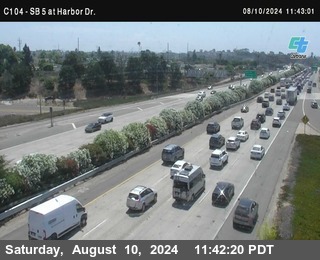 SB 5 at Harbor Dr