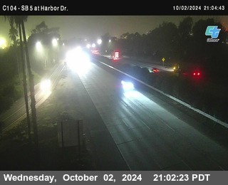 SB 5 at Harbor Dr