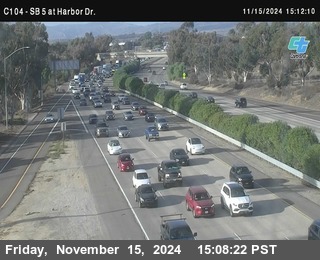 SB 5 at Harbor Dr