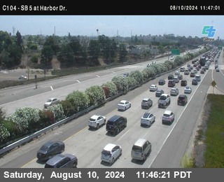 SB 5 at Harbor Dr