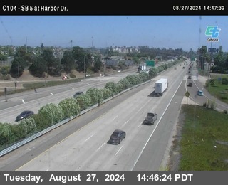 SB 5 at Harbor Dr