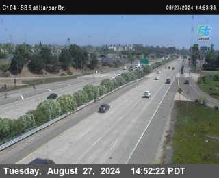 SB 5 at Harbor Dr