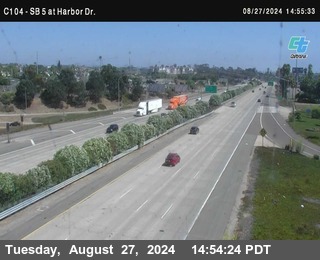 SB 5 at Harbor Dr